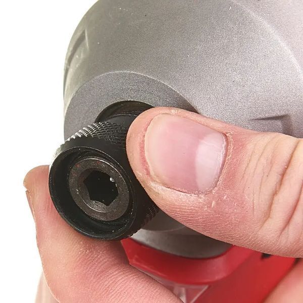 Професійний гайкокрут акумуляторний безщітковий 1/4" HEX MILWAUKEE M18 CBLID-0 : без АКБ, 180Нм 4933464476 фото