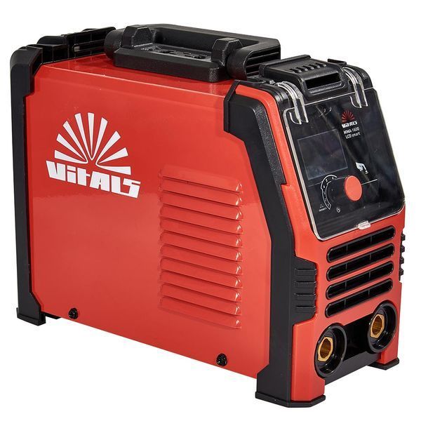 Зварювальний апарат Vitals MMA-1600 LCD smart (20&ndash;160А / 1,6&ndash;5,0мм електрод) 192583 фото