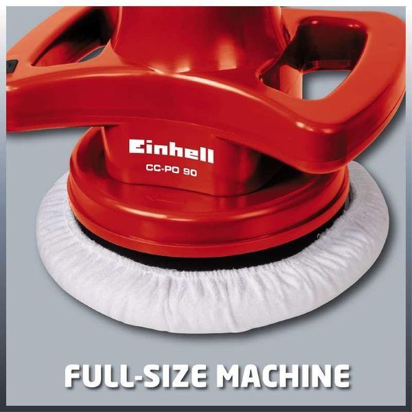 Полірувальна машина Einhell CC-PO 90 (2093173) 2093173 фото
