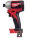 Професійний гайкокрут акумуляторний безщітковий 1/4" HEX MILWAUKEE M18 CBLID-0 : без АКБ, 180Нм 4933464476 фото 1