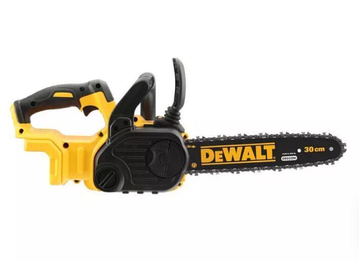 Пила ланцюгова акумуляторна безщіткова DeWALT DCM565N: шина Oregon 30см, 18В (без АКБ) DCM565N фото