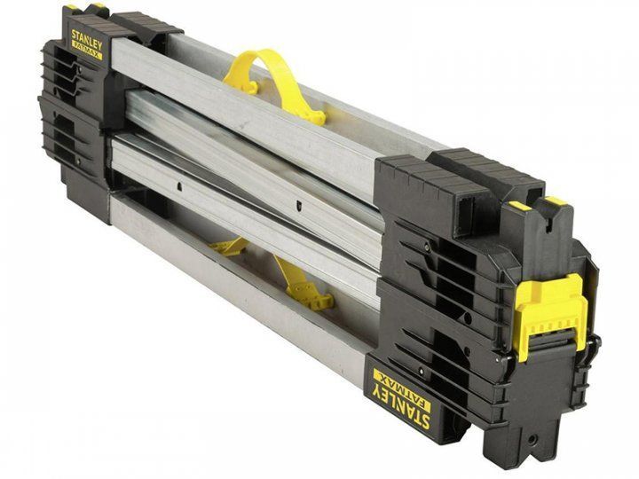 Стійки розкладні STANLEY FatMax FMST1-75763 : 2 шт, розмір 1120 x 120 x 270 мм, мак.навантаження 900 кг FMST1-75763 фото