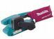 Стрічкова шліфмашина MAKITA 9910: 650Вт, 270м/хв., розмір стрічки 76 х 457мм 9910 фото 2