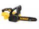 Пила ланцюгова акумуляторна безщіткова DeWALT DCM565N: шина Oregon 30см, 18В (без АКБ) DCM565N фото 1