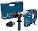 Професійний ударний електричний перфоратор Bosch GBH 4-32 DFR : 900 Вт, 4,2 Дж (0611332100) 0611332100 фото 1