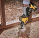 Акумуляторна безщіткова шабельна пила DeWALT DCS369NT (каркас) : 18B, кейс DCS369NT фото 10