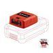 Акумуляторний адаптер для зарядки USB-пристроїв Einhell TC-CP 18 Li USB A/C-Solo (4514148) 4514148 фото 2