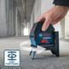 Лазерний нівелір Bosch GCL 2-15 з кріпленням&nbsp;RM 1 Professional (0601066E00) : 2 лінії / 2 крапки, червоний промінь 0601066E00 фото 5