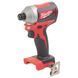 Професійний гайкокрут акумуляторний безщітковий 1/4" HEX MILWAUKEE M18 CBLID-0 : без АКБ, 180Нм 4933464476 фото 2