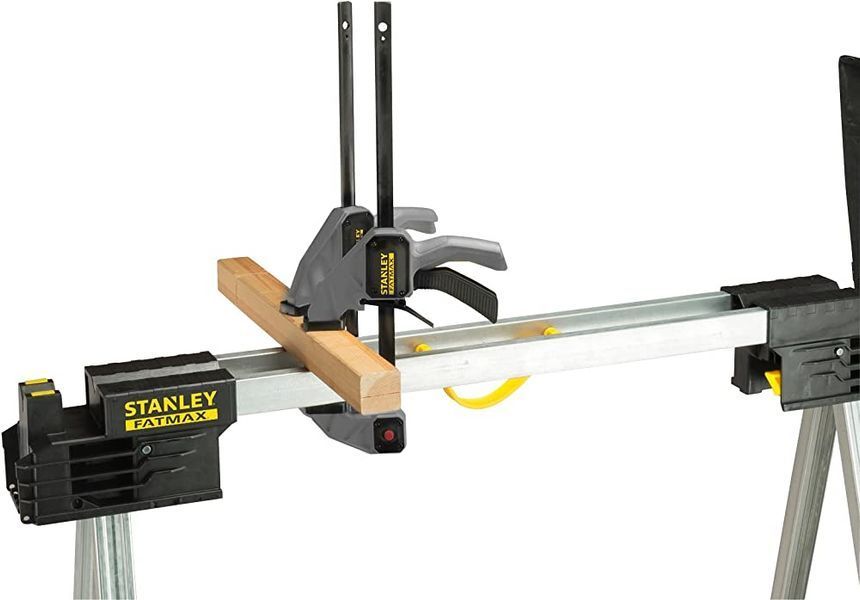 Стійки розкладні STANLEY FatMax FMST1-75763 : 2 шт, розмір 1120 x 120 x 270 мм, мак.навантаження 900 кг FMST1-75763 фото