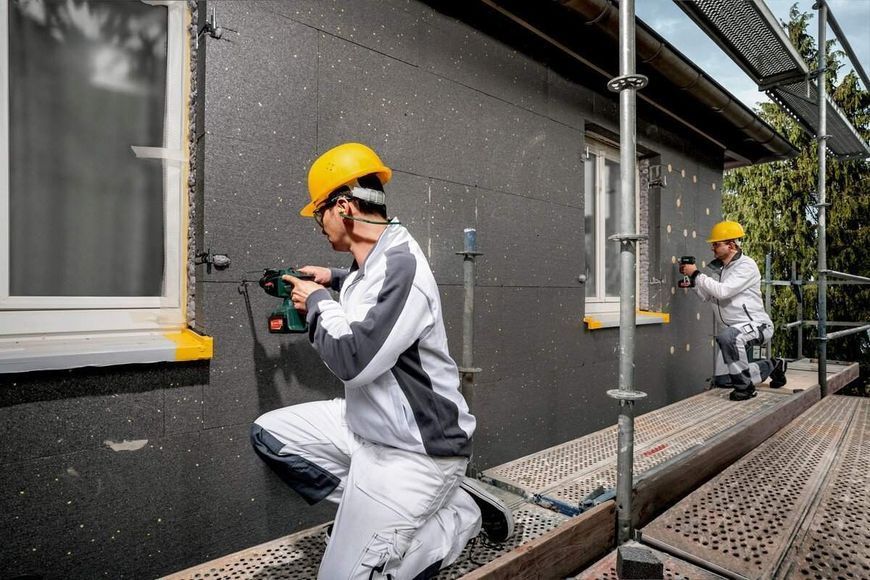 Потужний акумуляторний перфоратор Metabo KHA 18 LTX Каркас : 2.2 Дж, 18В (600210890) 600210890 фото