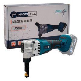 Потужні акумуляторні висічні ножиці PROFI-TEC PCN20BL POWERLine : без АКБ 005952 фото