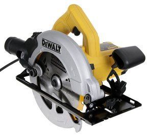 Пила дискова мережева DeWALT DWE560 DWE560 фото
