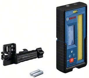 Приймач для лазерного рівня нівеліра Bosch LR 45 Professional 0601069L00 : робочий діапазон 0.5-300 м, вага 150 г 0601069L00 фото