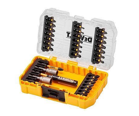 Професійний набір біт DeWALT DT70742T : 33 елементи DT70742T фото