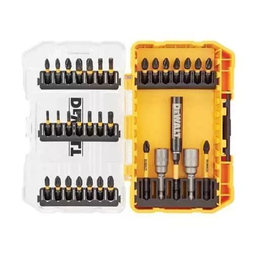 Професійний набір біт DeWALT DT70742T : 33 елементи DT70742T фото