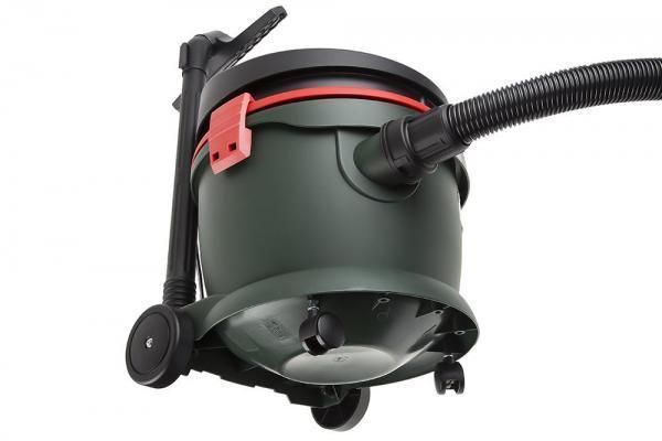 Професійний пилосос Metabo AS 20 L, 1200 Вт, 20 л, 200 мбар, 3600 л/хв. 602012000 фото