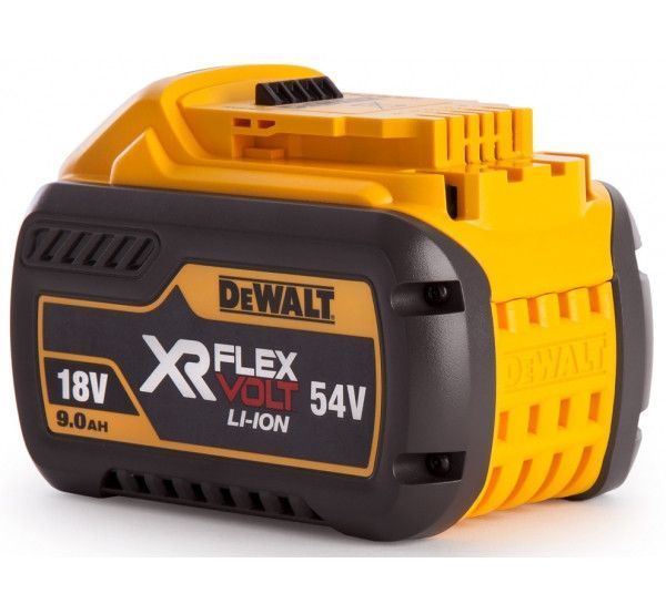 Професійна акумуляторна батарея DeWALT DCB547 : 54V, 9.0 Ah DCB547 фото