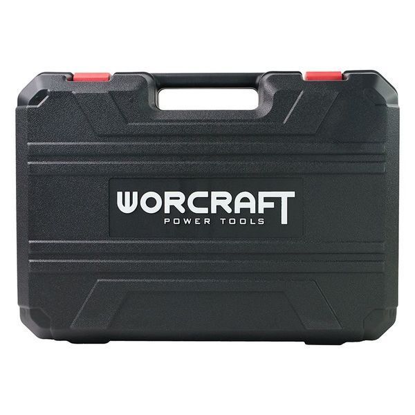 Акумуляторна мийка високого тиску WORCRAFT CPC-S20LiDM (6-в-1, Батарея + Зарядка + Кейс) 13296 фото