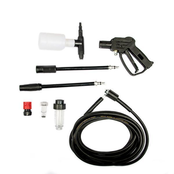 Мийка високого тиску Vitals Master Am 6.5-120w turbo 120547 фото