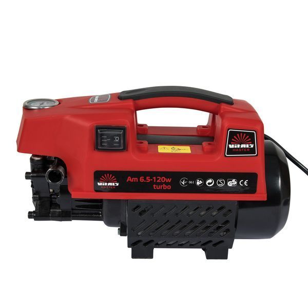 Мийка високого тиску Vitals Master Am 6.5-120w turbo 120547 фото