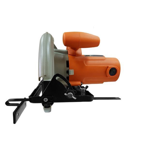 Циркулярная пила ручна 1,6кВт, 185мм, 4700 об/мин. Tex.AC ТА-01-501 ТА-01-501 фото