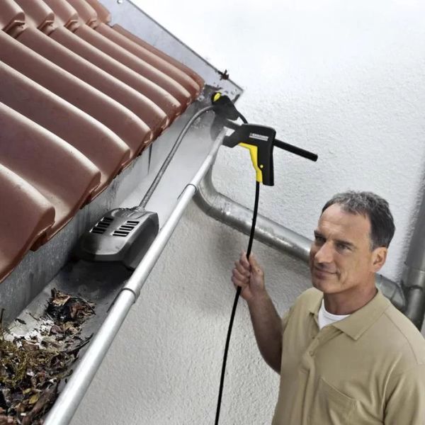 Комплект для прочищення труб Karcher PC 20 (20 м) (2.642-240.0) 2.642-240.0 фото