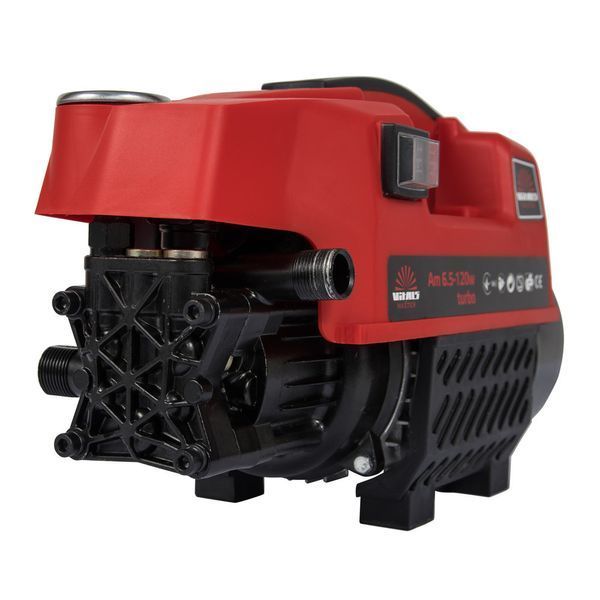 Мийка високого тиску Vitals Master Am 6.5-120w turbo 120547 фото