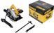 Пила дискова мережева DeWALT DWE560 DWE560 фото 4