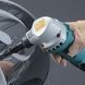 Професійні обрізні ножиці Makita JN 1601 : 550 Вт, 2200 хід/хв, 1.6 кг JN1601 фото 3
