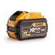 Професійна акумуляторна батарея DeWALT DCB547 : 54V, 9.0 Ah DCB547 фото 1