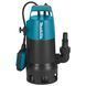 Професійний занурювальний насос для брудної води Makita PF1010 : 1100 Вт, 240 л/хв, подача 10 м PF1010 фото 1