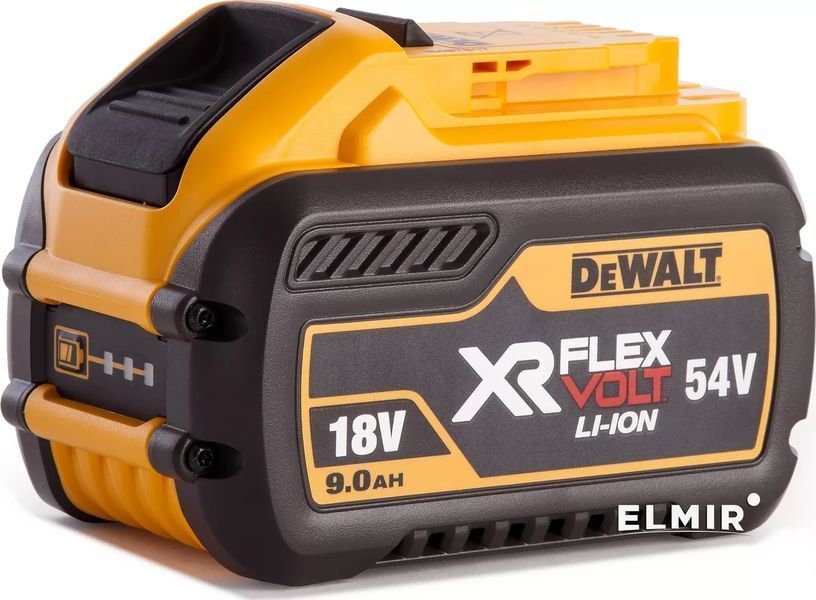 Професійна акумуляторна батарея DeWALT DCB547 : 54V, 9.0 Ah DCB547 фото
