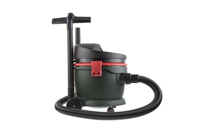 Професійний пилосос Metabo AS 20 L, 1200 Вт, 20 л, 200 мбар, 3600 л/хв. 602012000 фото