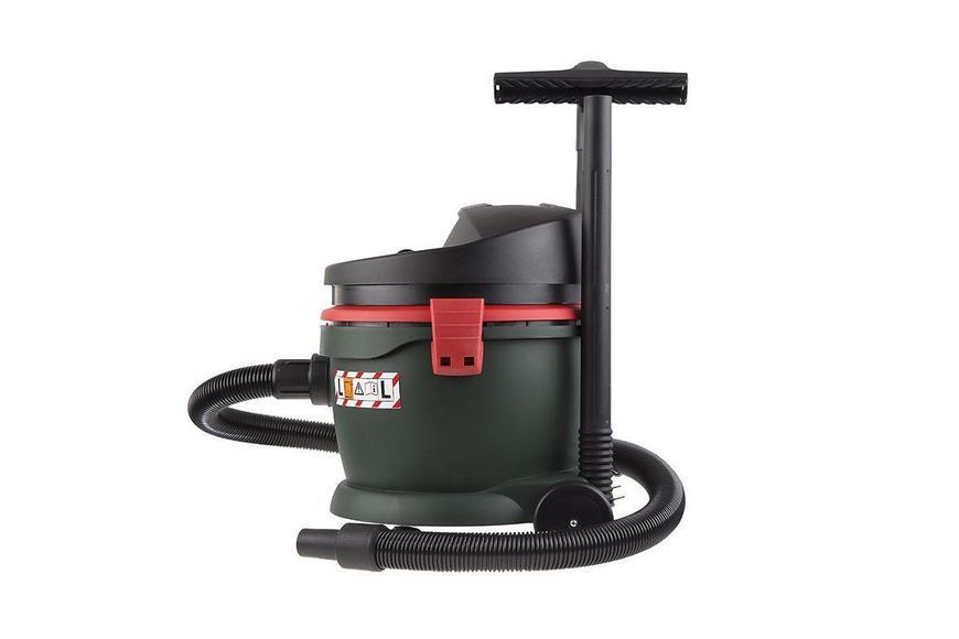 Професійний пилосос Metabo AS 20 L, 1200 Вт, 20 л, 200 мбар, 3600 л/хв. 602012000 фото