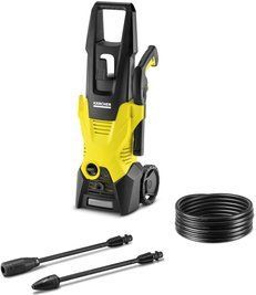 Потужна мінімийка високого тиску Karcher K 3 : 1600 Вт, 20-120 бар, 380 л/год, 25 м2/г, 5 кг 1.601-888.0 фото