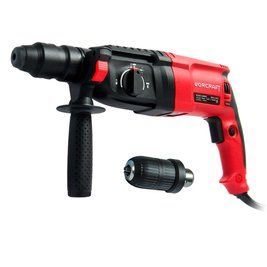 Прямий перфоратор WORCRAFT WRH13-26DFR (12007) двигун 1250 Вт з силою удару 3,2 Дж 12007 фото