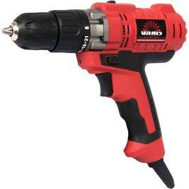 Потужний дриль-шурупокрут електричний Vitals Master Us 1032MG Dual Speed Pro+ : 300 Вт, 20 Нм 51492 фото