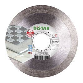 Диск алмазний відрізний Distar 1A1R 100 Elegant : 100x1,2x22,23мм, кераміка, керамограніт (10115029020) 10115029020 фото