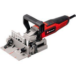 Потужний ламельний фрезер Einhell TE-BJ 900 : 900 Вт, глибина фрезерування 20 мм (4350640) 4350640 фото