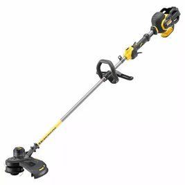 Професійна акумуляторна безщіткова коса (тример) DeWALT DCM571N : без АКБ,косіння 38 см, ніж і жилка DCM571N фото
