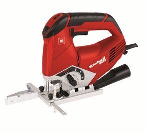 Професійний електричний ручний лобзик (електролобзик) Einhell TE-JS 100 : 750 Вт, 3000 об/хв, глибина різу 100мм (4321160) 4321160 фото
