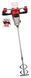 Потужний акумуляторний будівельний міксер-мішалка Einhell TP-MX 18-2 Li BL - Solo : без АКБ, 720 об/хв, 60 Нм 4258770 фото 1