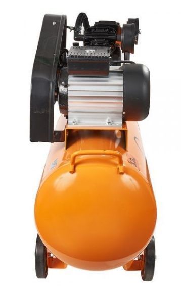Компресор поршневий ремінний Powercraft AC-10030 : 2300 Вт | 420 л/хв - 8 бар | 100 л 2120 фото