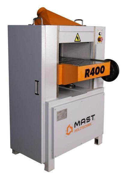 Рейсмусовий верстат MAST Holztechnik R400 MR400 фото
