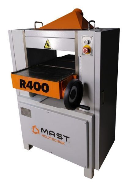Рейсмусовий верстат MAST Holztechnik R400 MR400 фото