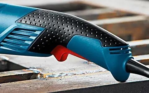 Професійна болгарка Bosch GWS 18-125 SL : 1.8 кВт, 125мм, з регулюванням обертів (06017A3200) 06017A3200 фото