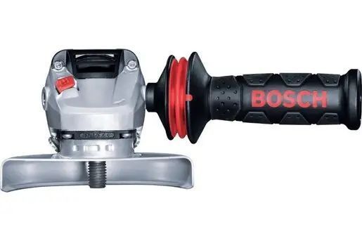 Професійна болгарка Bosch GWS 18-125 SL : 1.8 кВт, 125мм, з регулюванням обертів (06017A3200) 06017A3200 фото