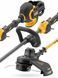 Професійна акумуляторна безщіткова коса (тример) DeWALT DCM571N : без АКБ,косіння 38 см, ніж і жилка DCM571N фото 4