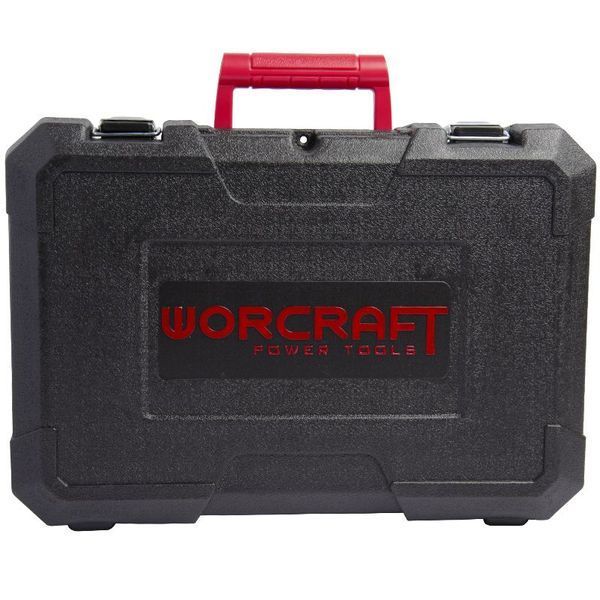 Прямий перфоратор WORCRAFT WRH13-26DFR (12007) двигун 1250 Вт з силою удару 3,2 Дж 12007 фото